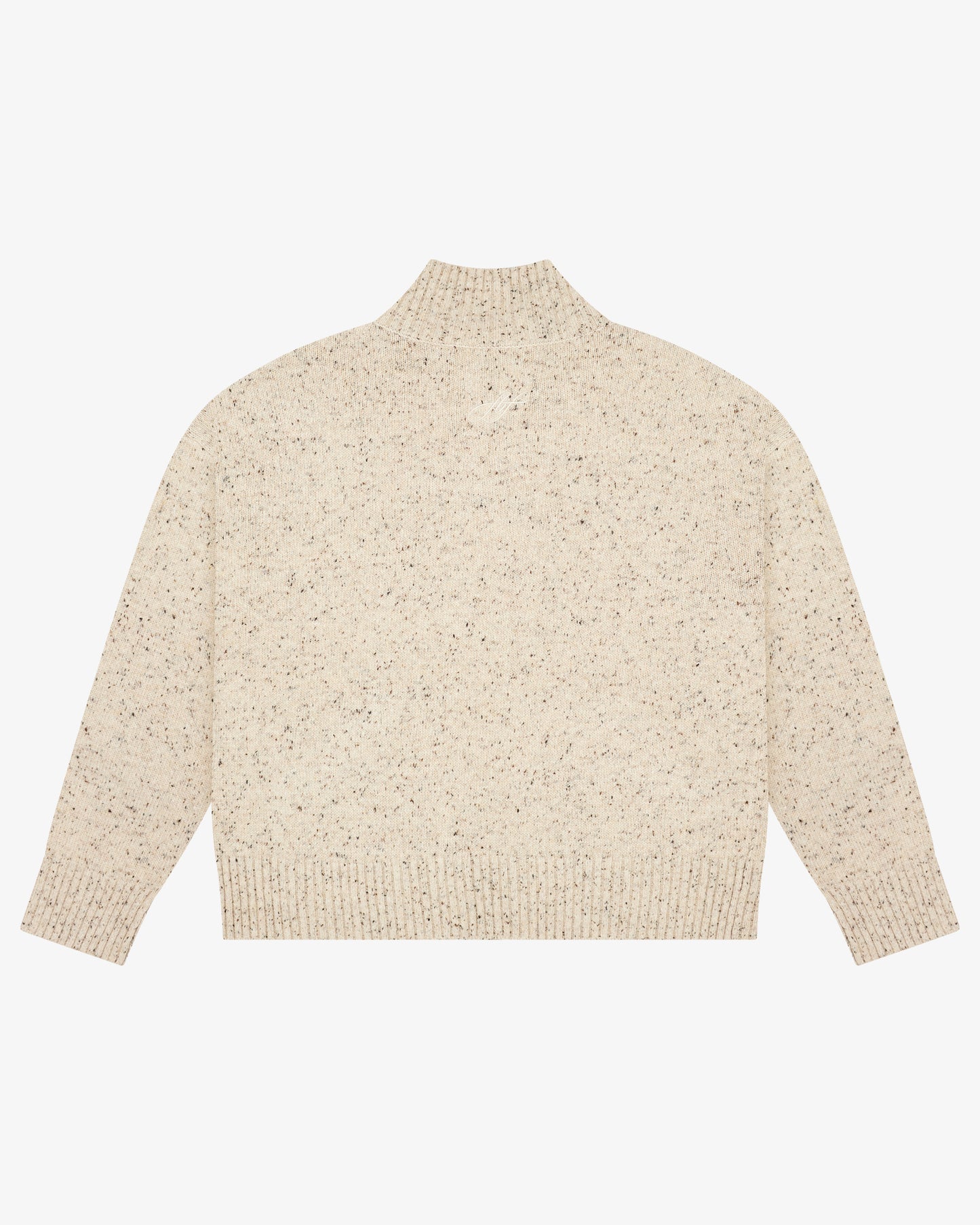 Knit Jumper - Beige