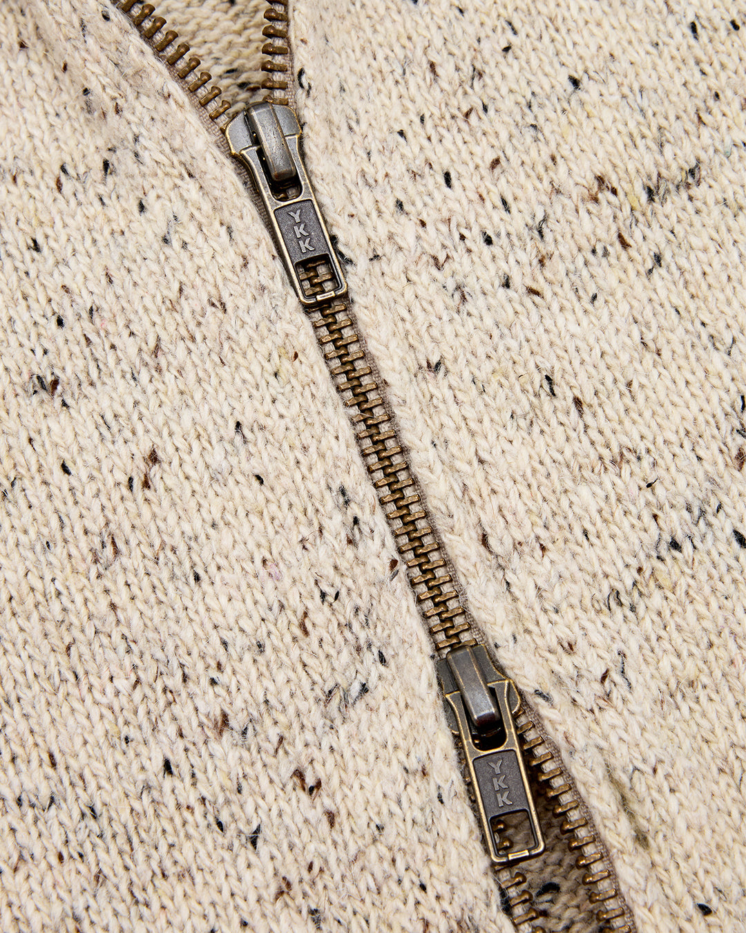Knit Jumper - Beige