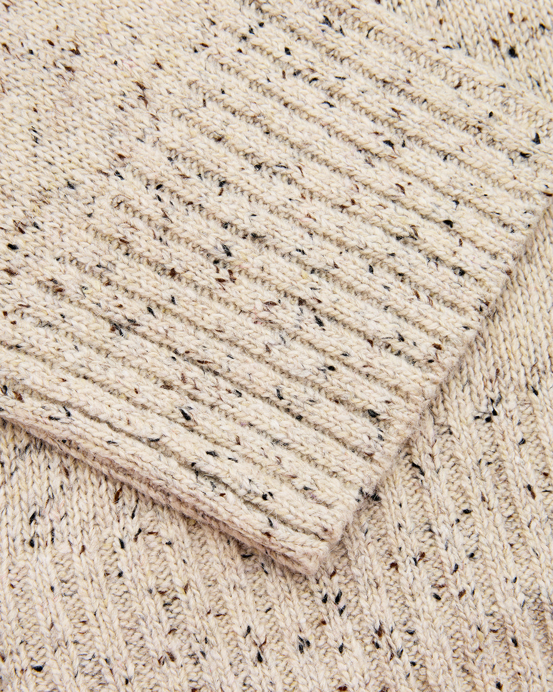 Knit Jumper - Beige