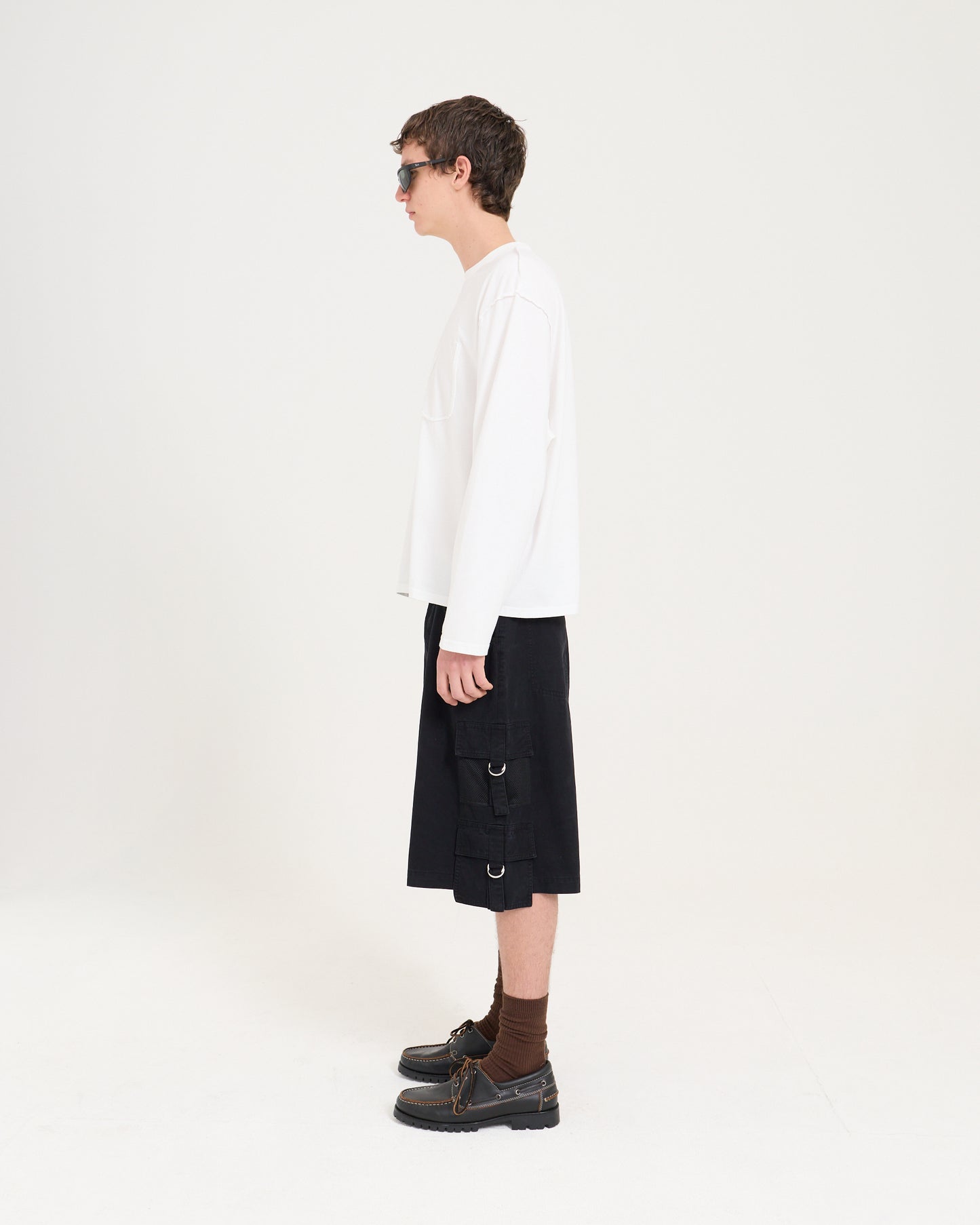 Cargo Short - Black