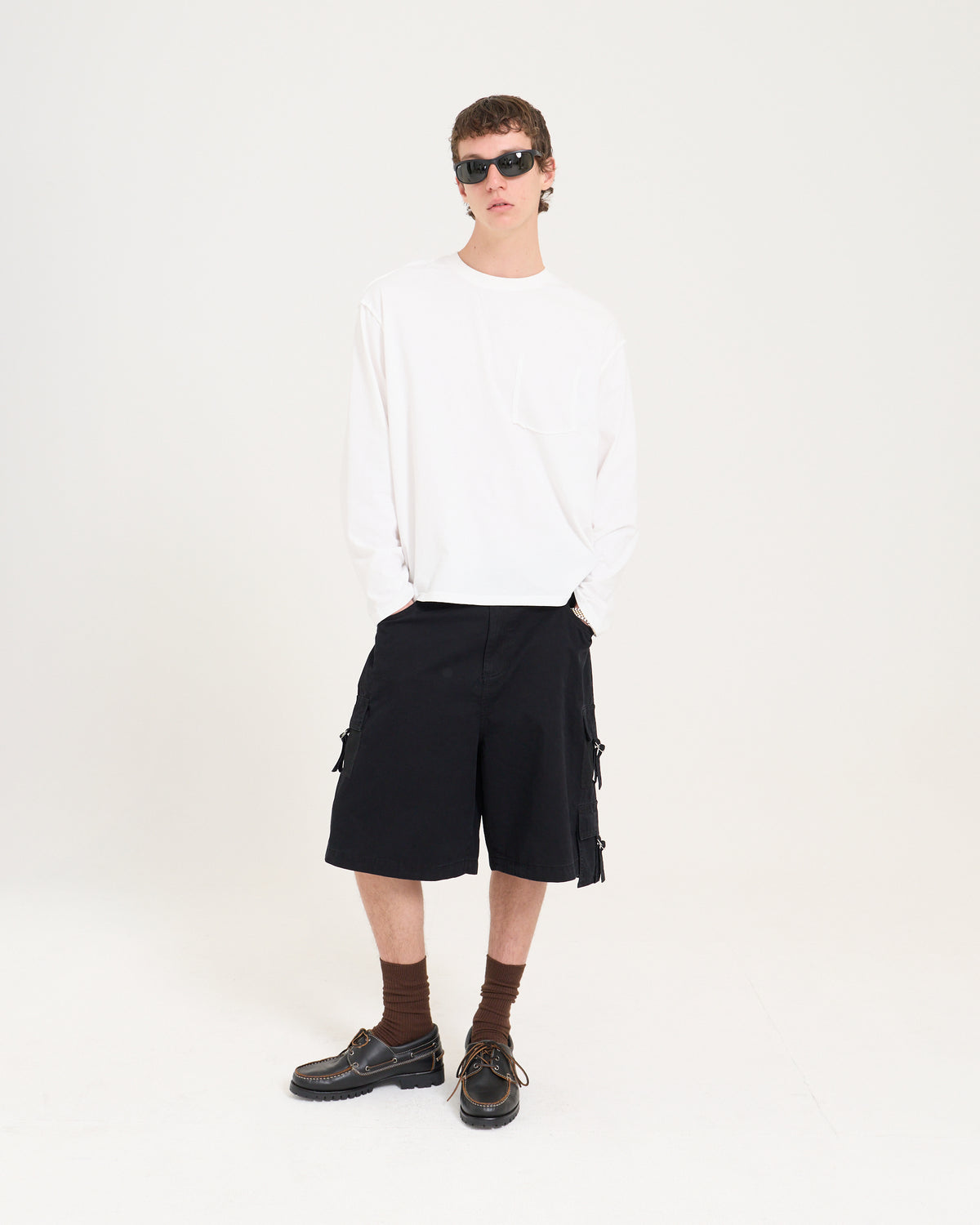 Cargo Short - Black