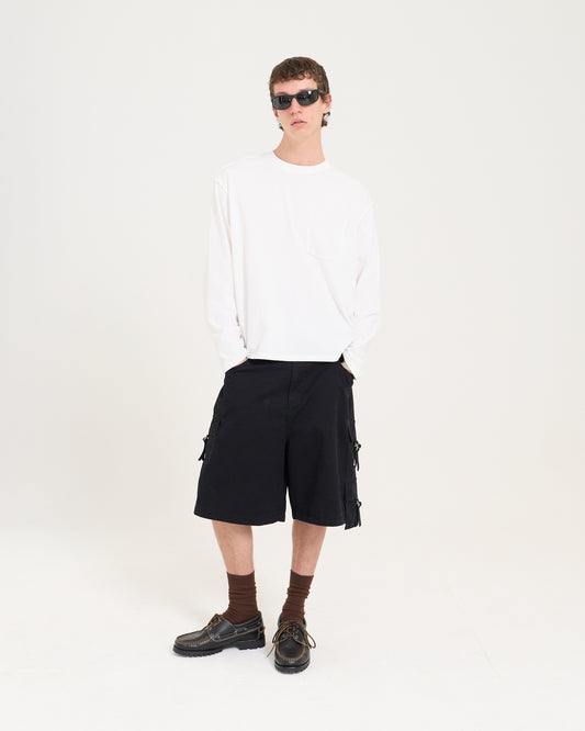 Cargo Short - Black
