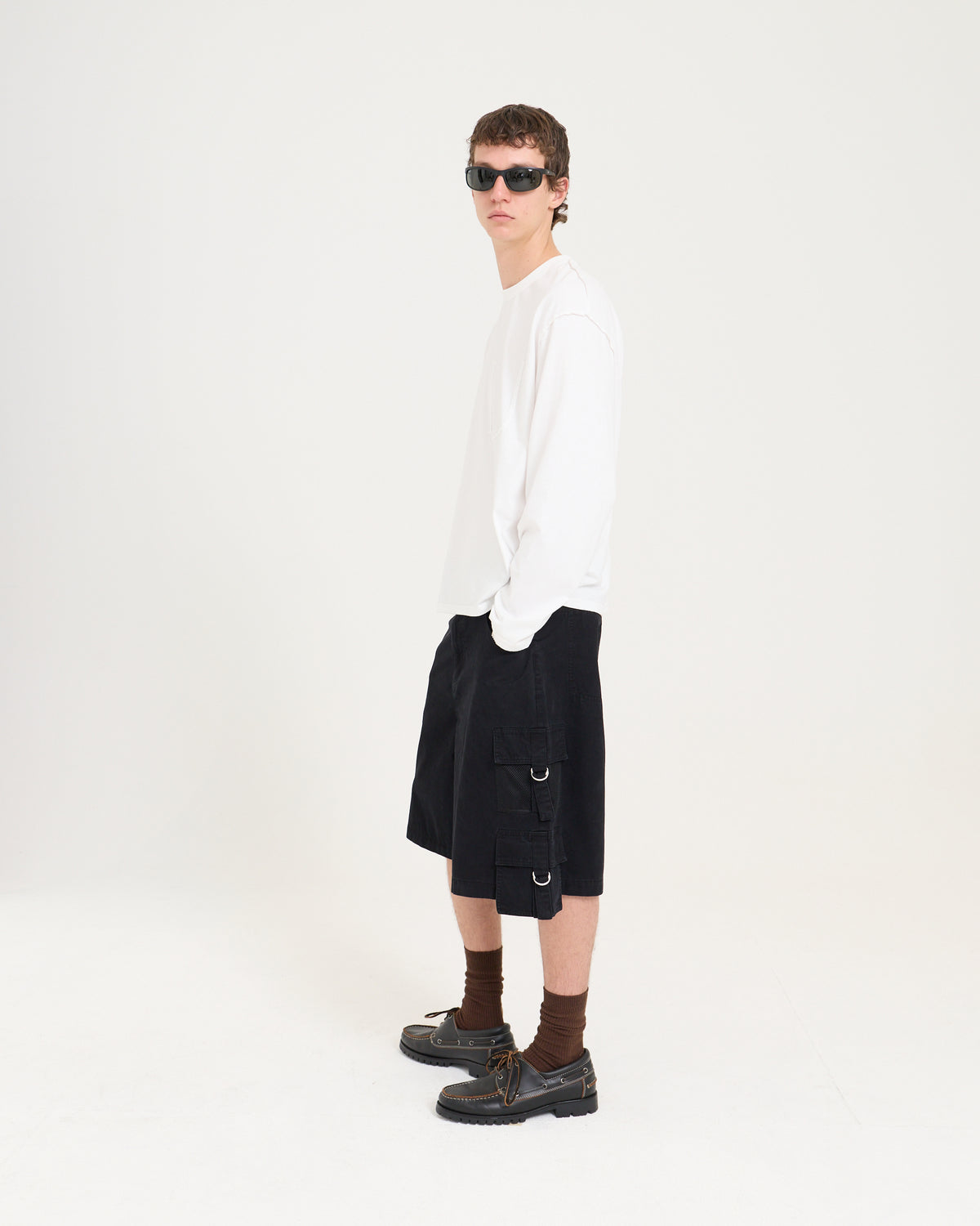 Cargo Short - Black
