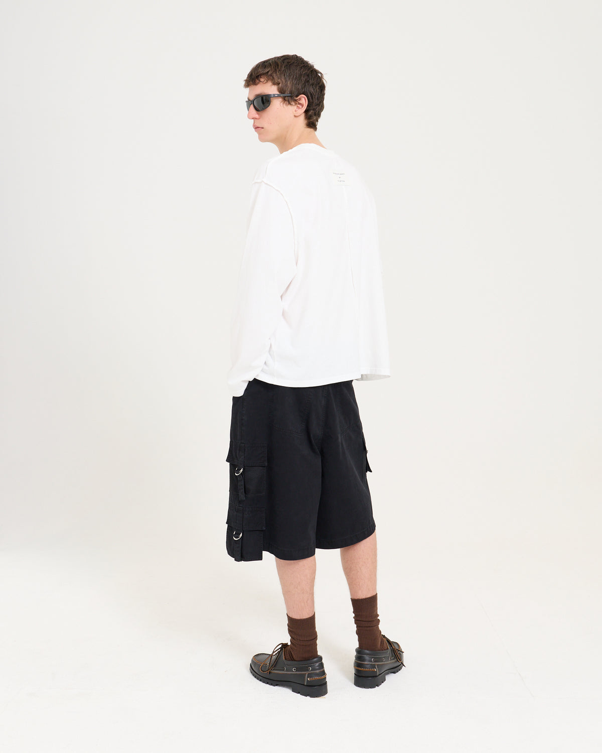 Cargo Short - Black