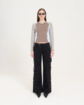 Cargo Pants - Black
