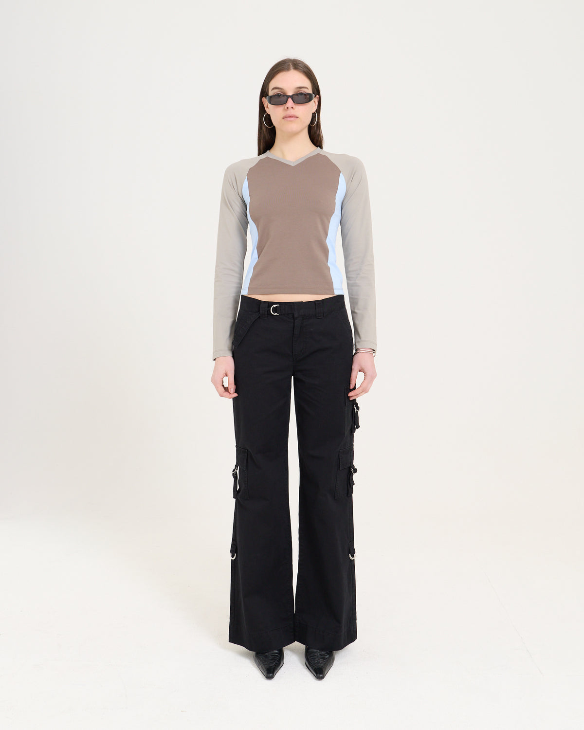 Cargo Pants - Black