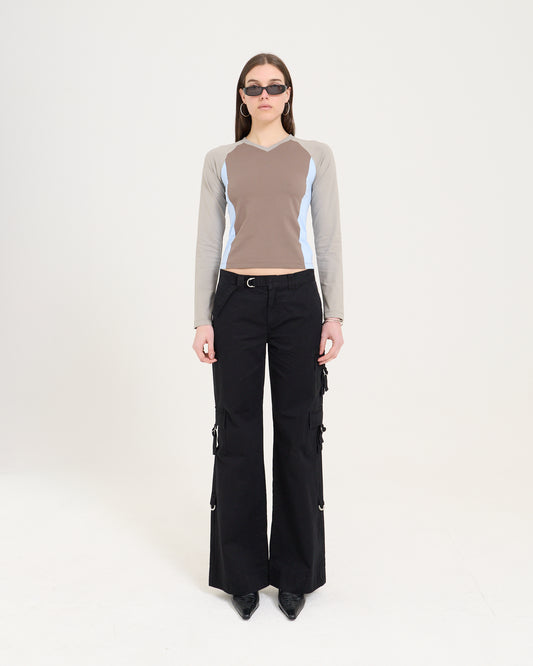Cargo Pants - Black