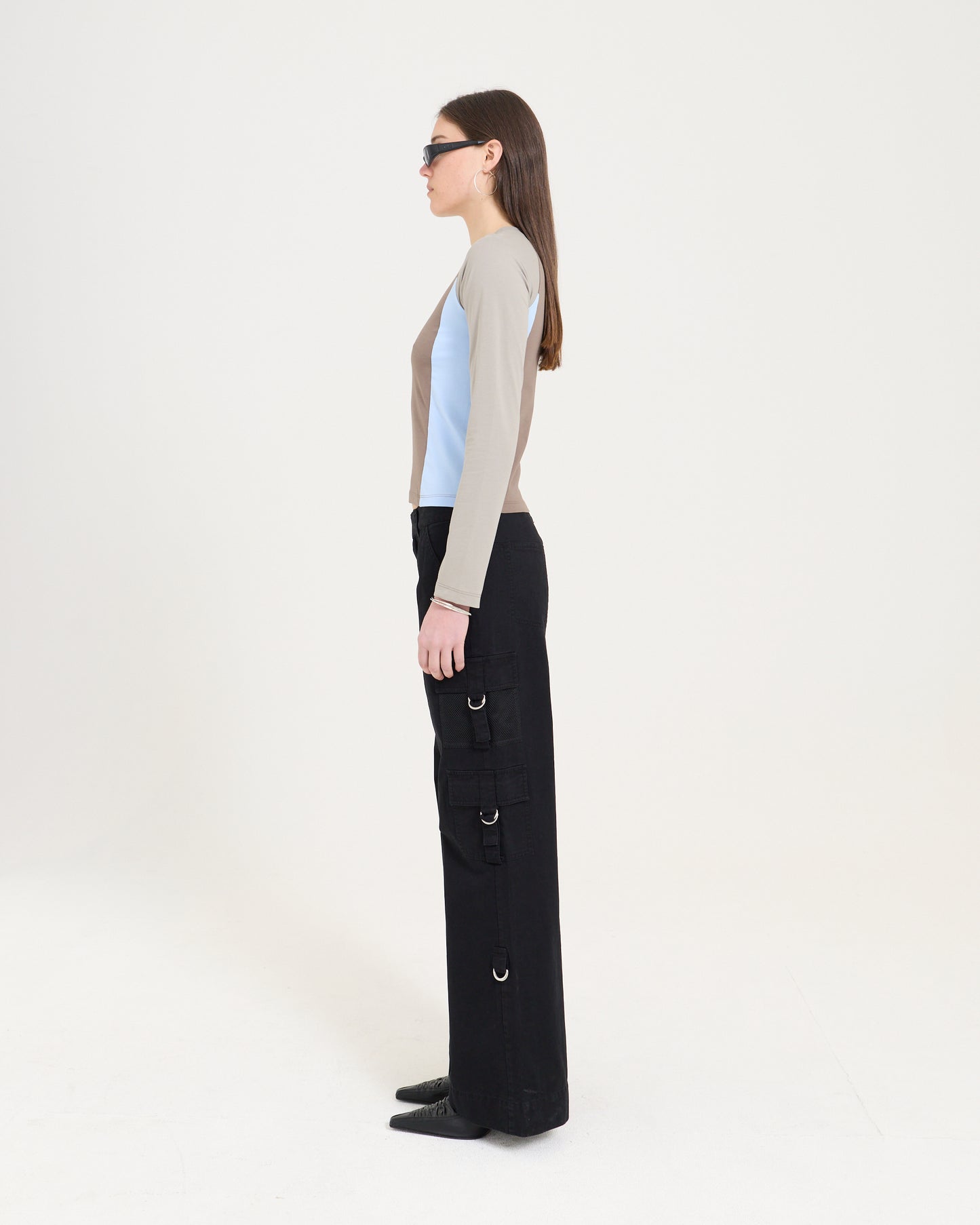Cargo Pants - Black