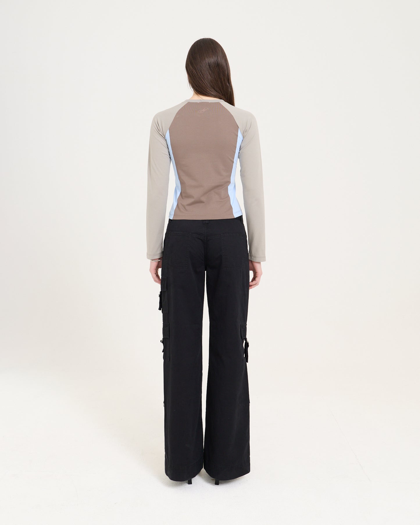 Cargo Pants - Black