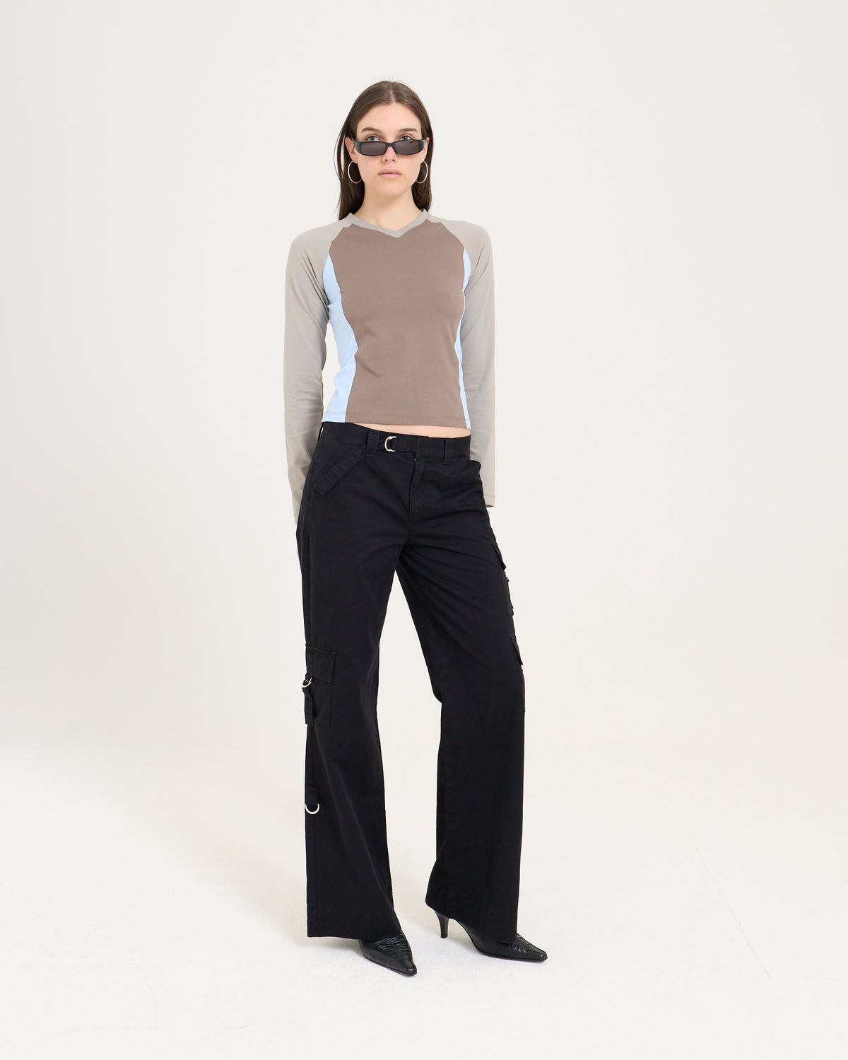 Cargo Pants - Black