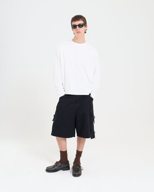 Cargo Short - Black
