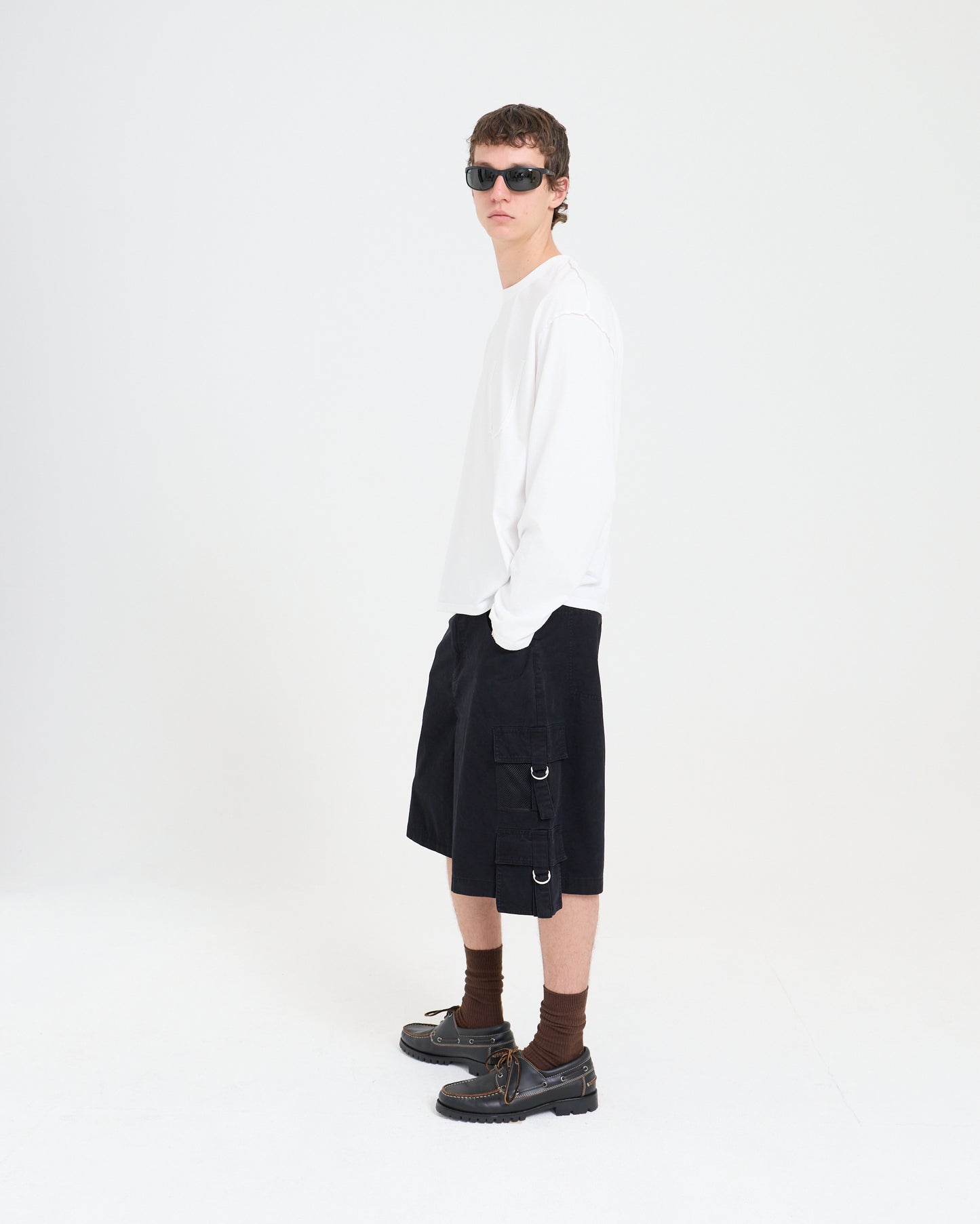 Cargo Short - Black