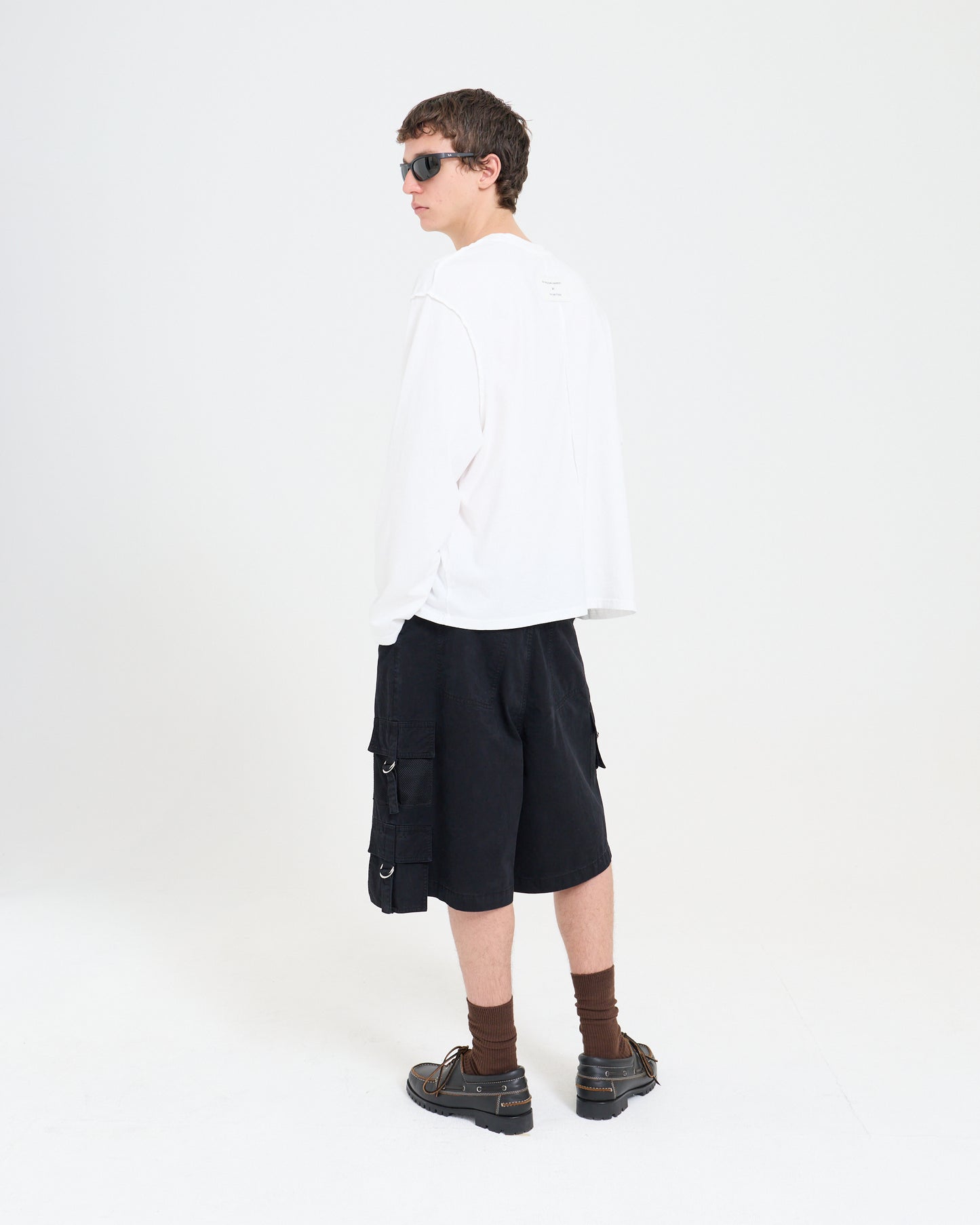 Cargo Short - Black
