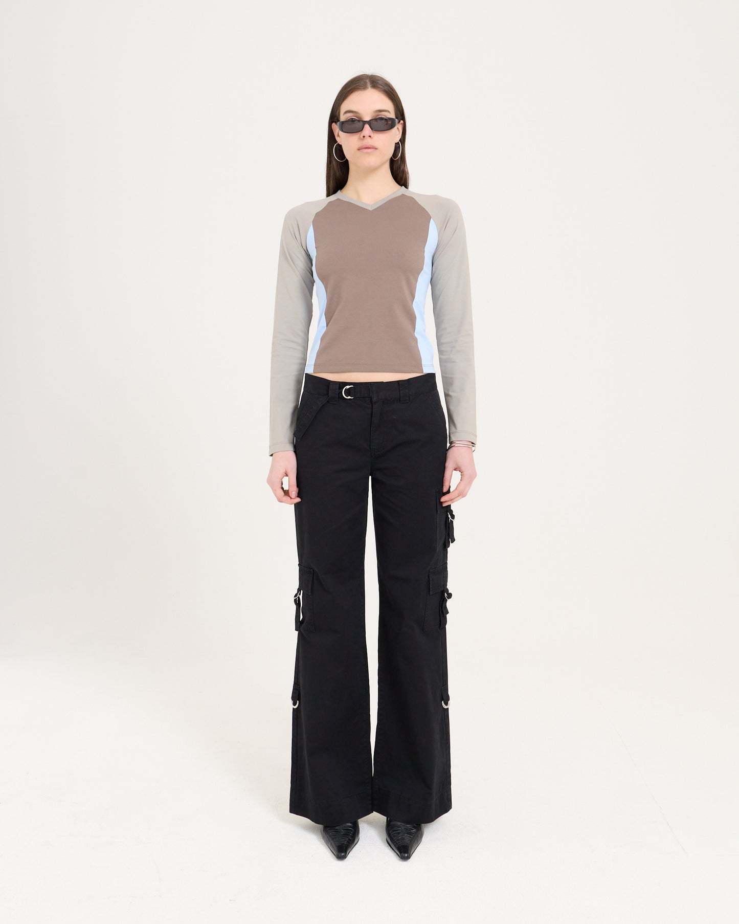 Cargo Pants - Black