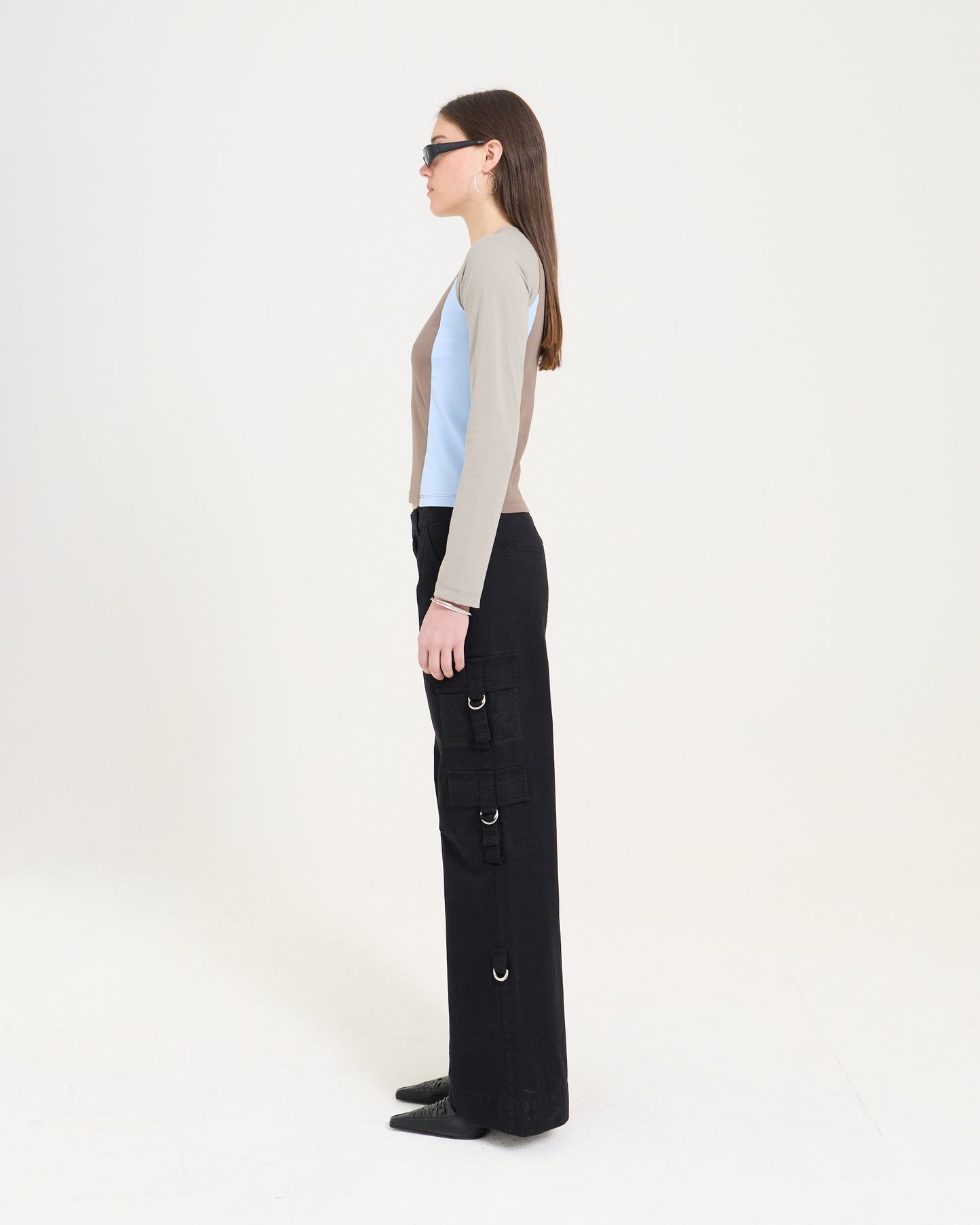 Cargo Pants - Black