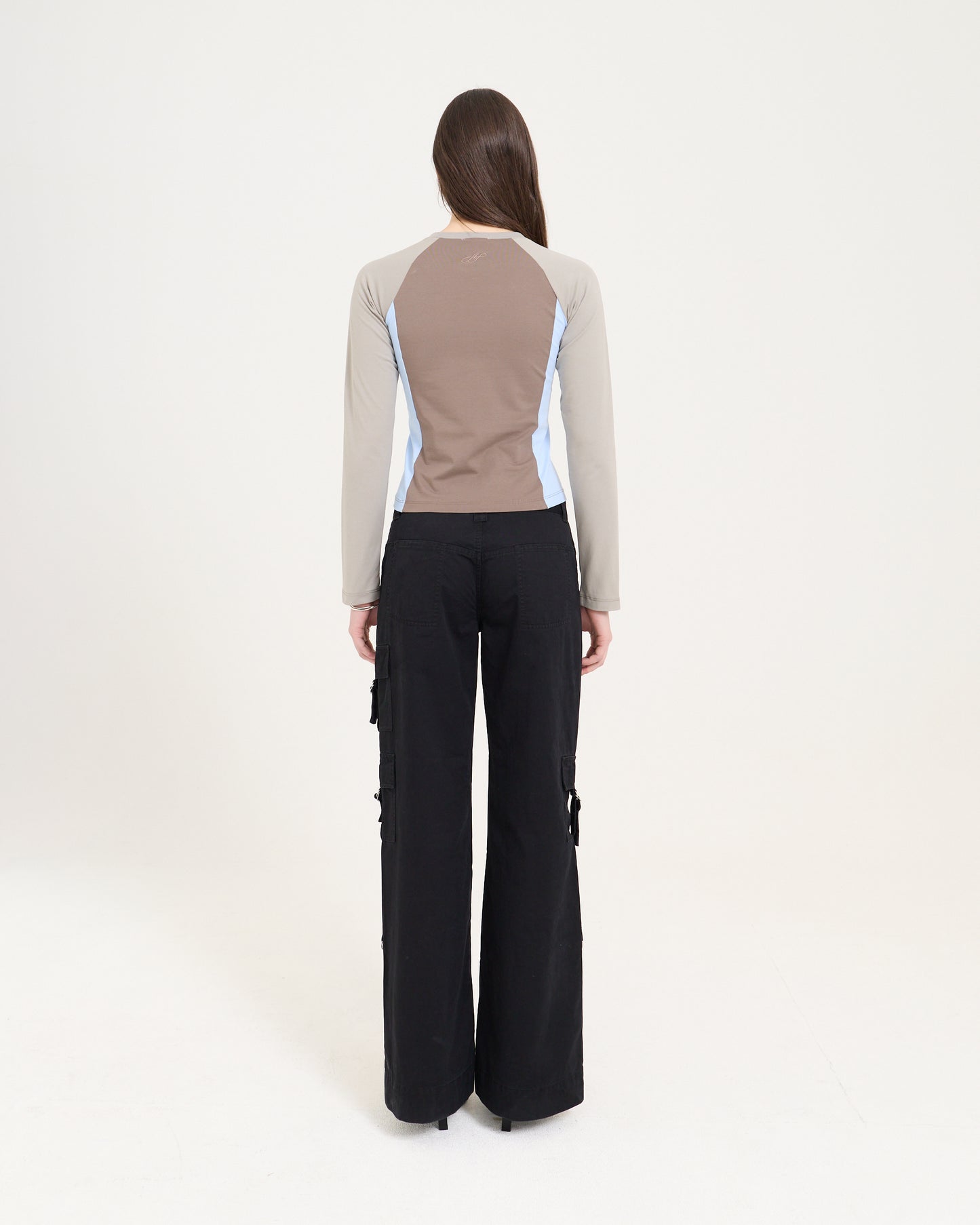 Cargo Pants - Black