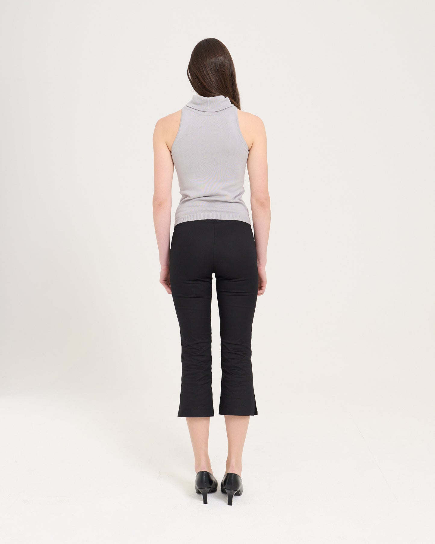 Capri Pants - Black