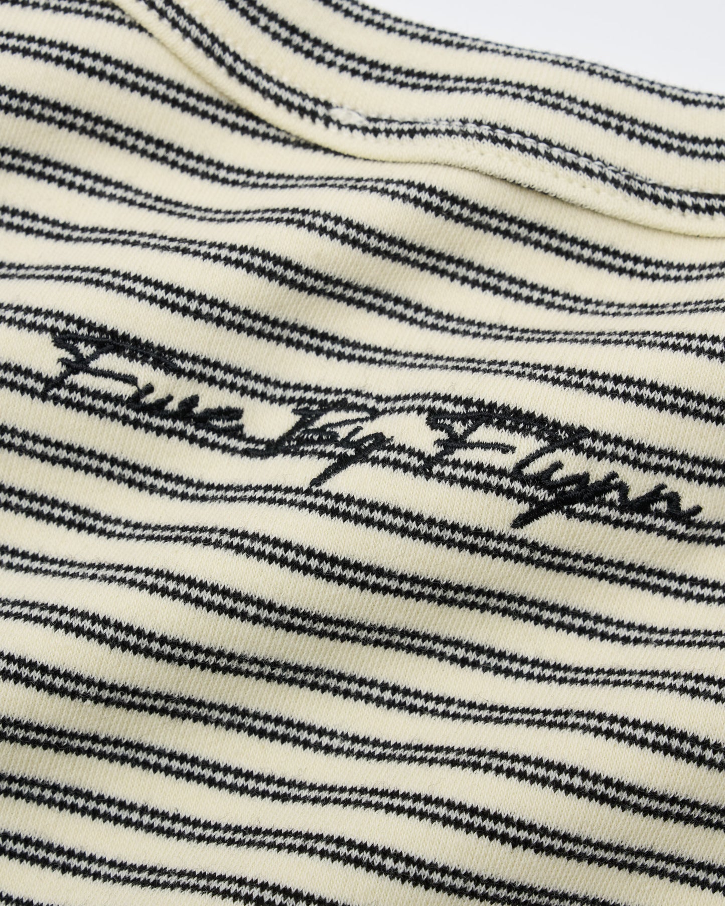 Womens Stripe Tee