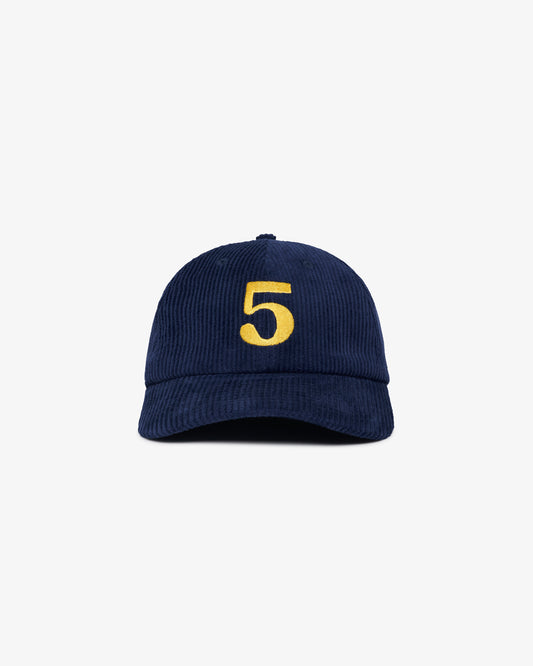 Corduroy Dad Cap