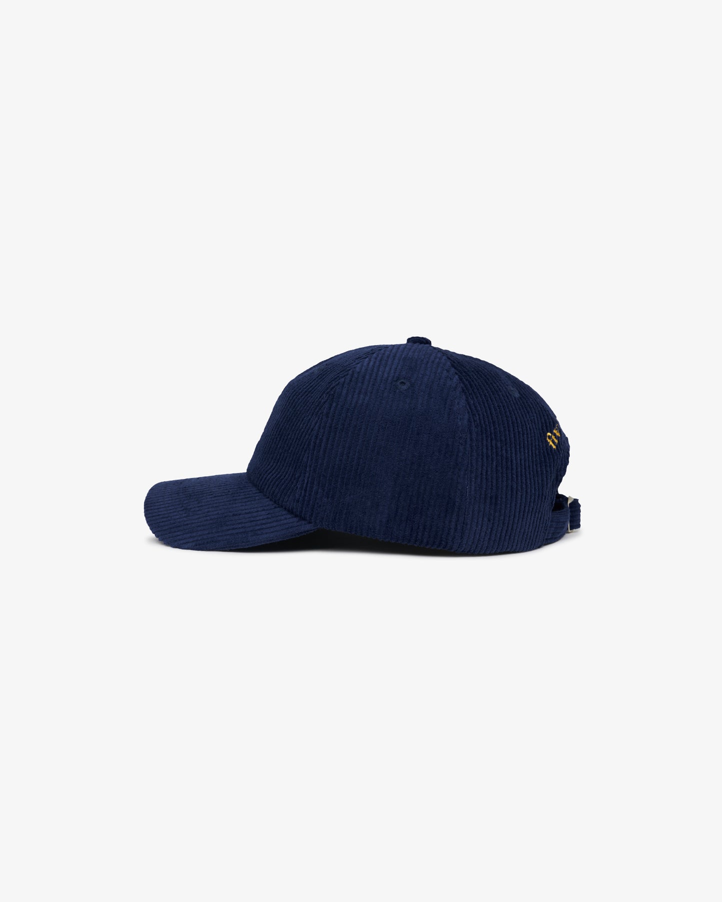 Corduroy Dad Cap