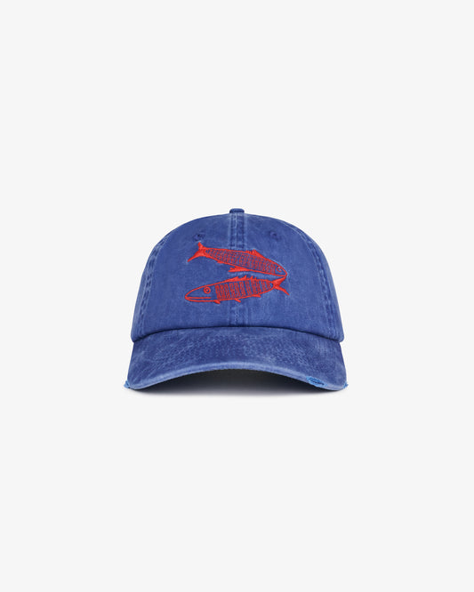 Cotton Dad Cap