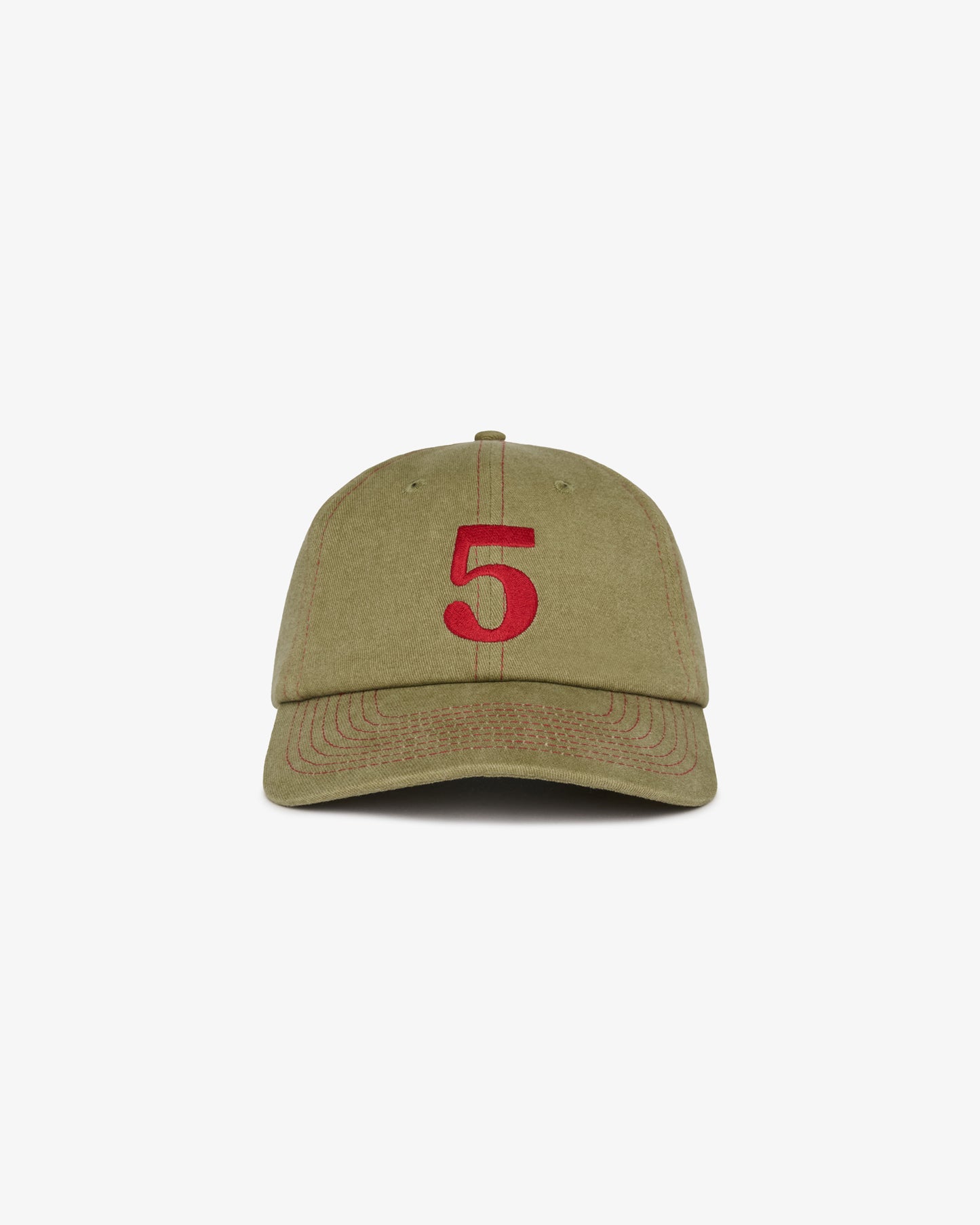 Cotton Dad Cap