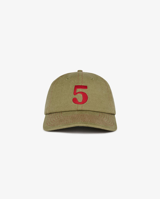 Cotton Dad Cap