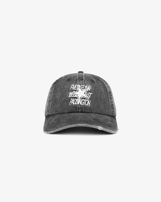 Cotton Dad Cap