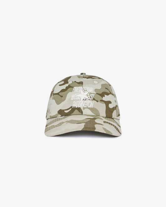 Cotton Dad Cap