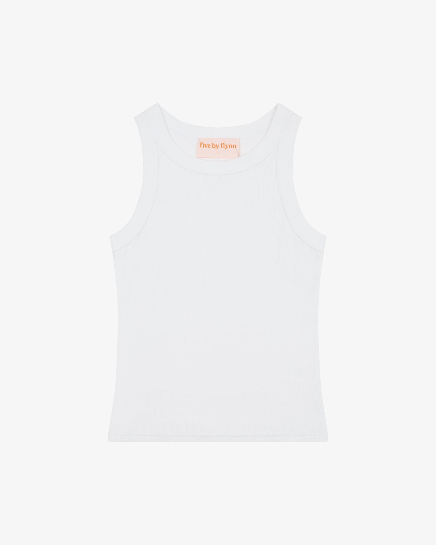 Womens Ribbed Tank