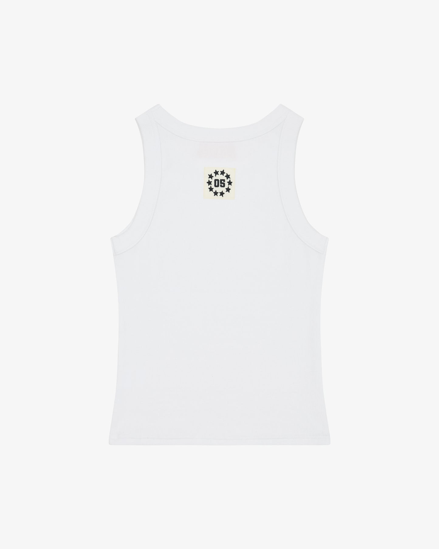 Womens Ribbed Tank