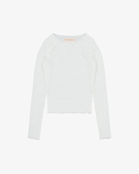 Women's LS Top