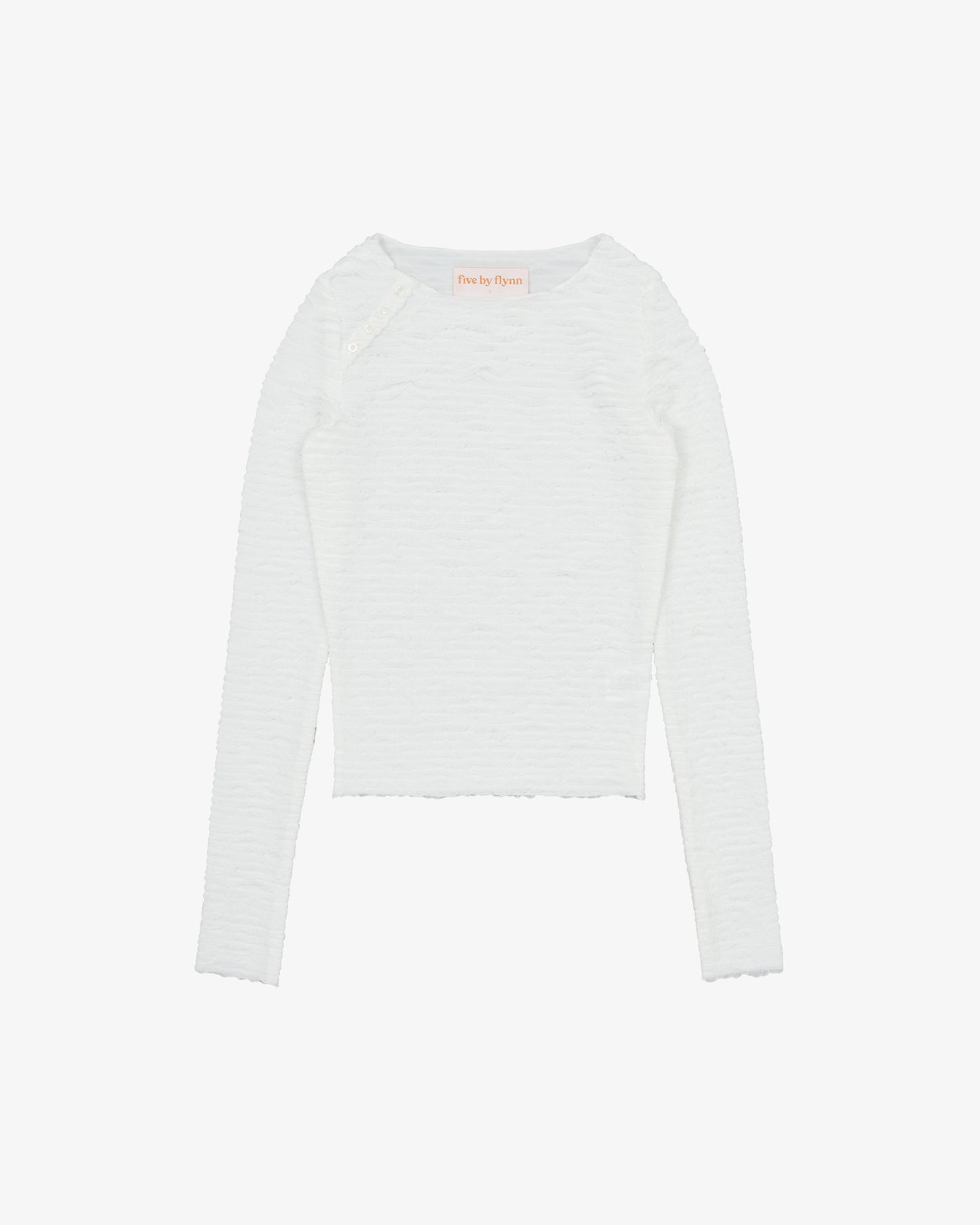 Women's LS Top