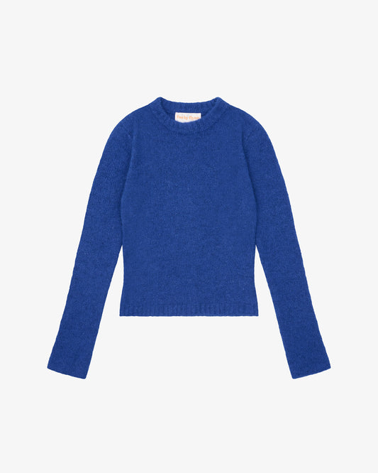Women's Knit Crewneck