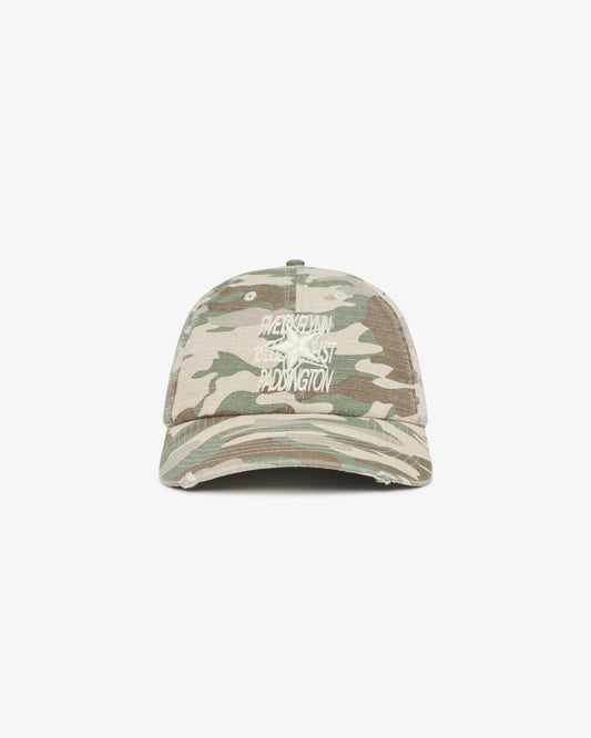 Cotton Dad Cap