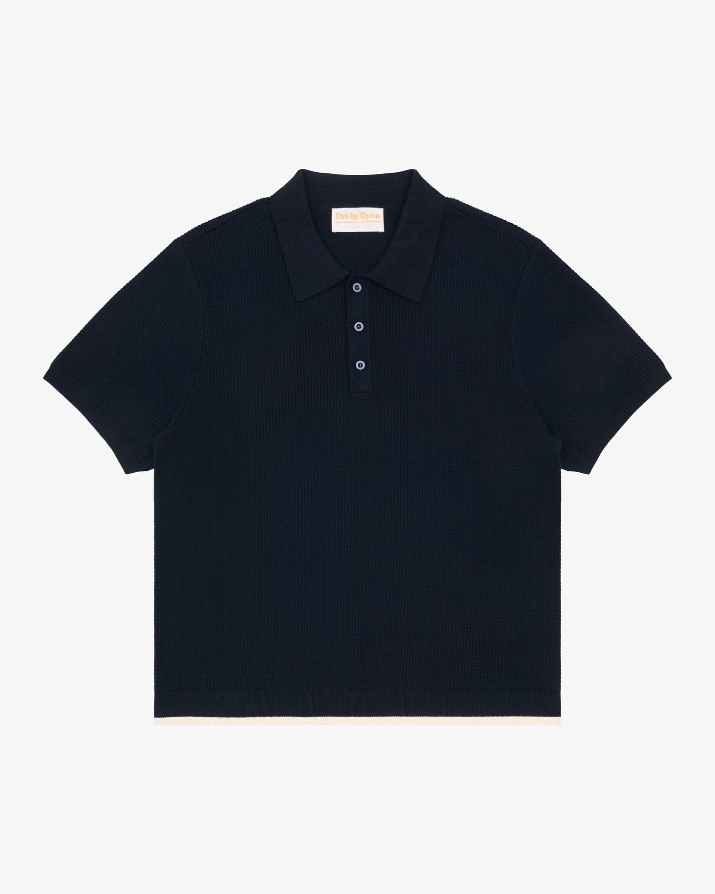 Knit Polo