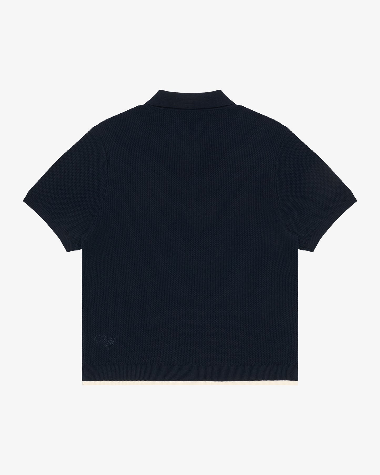 Knit Polo