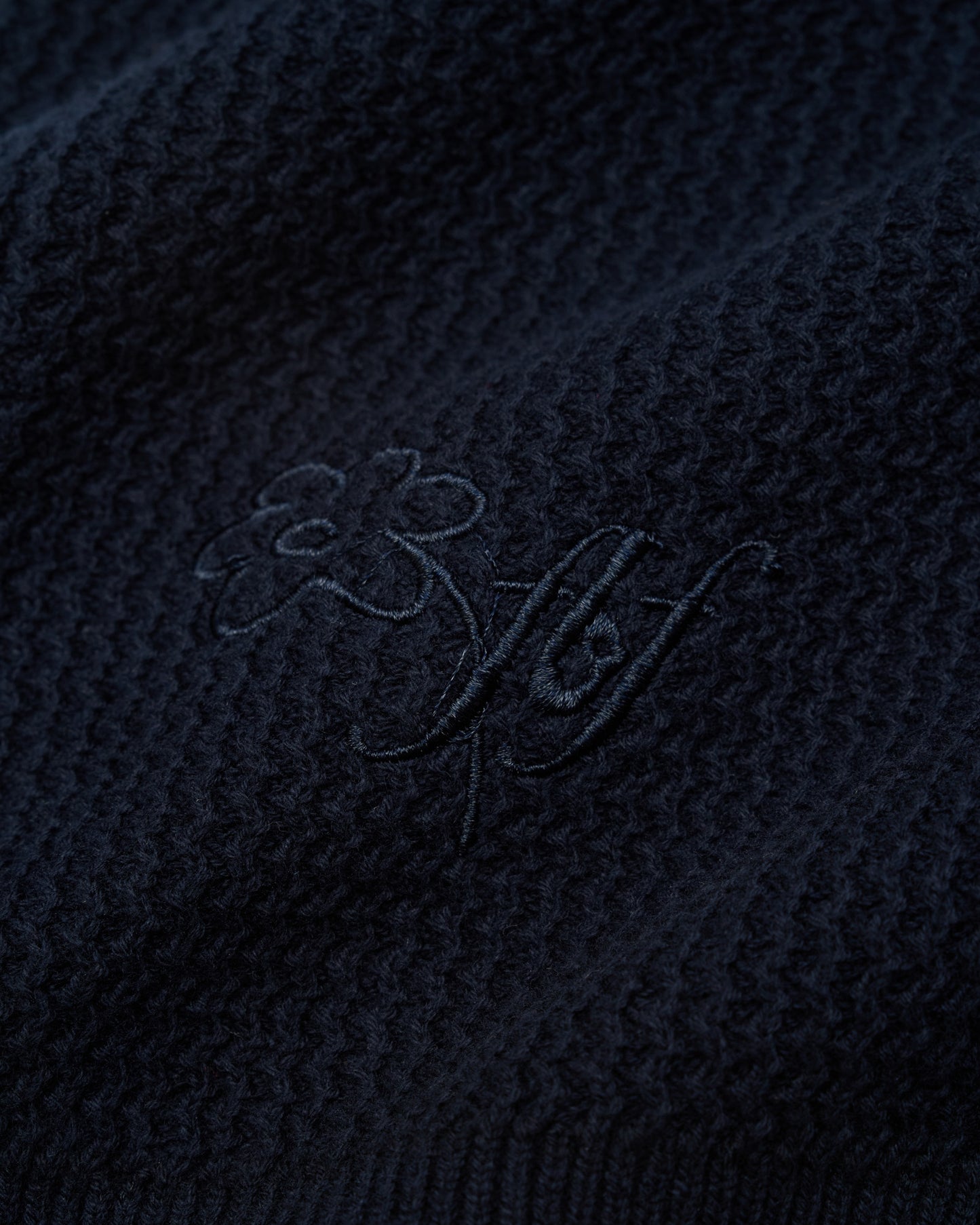 Knit Polo
