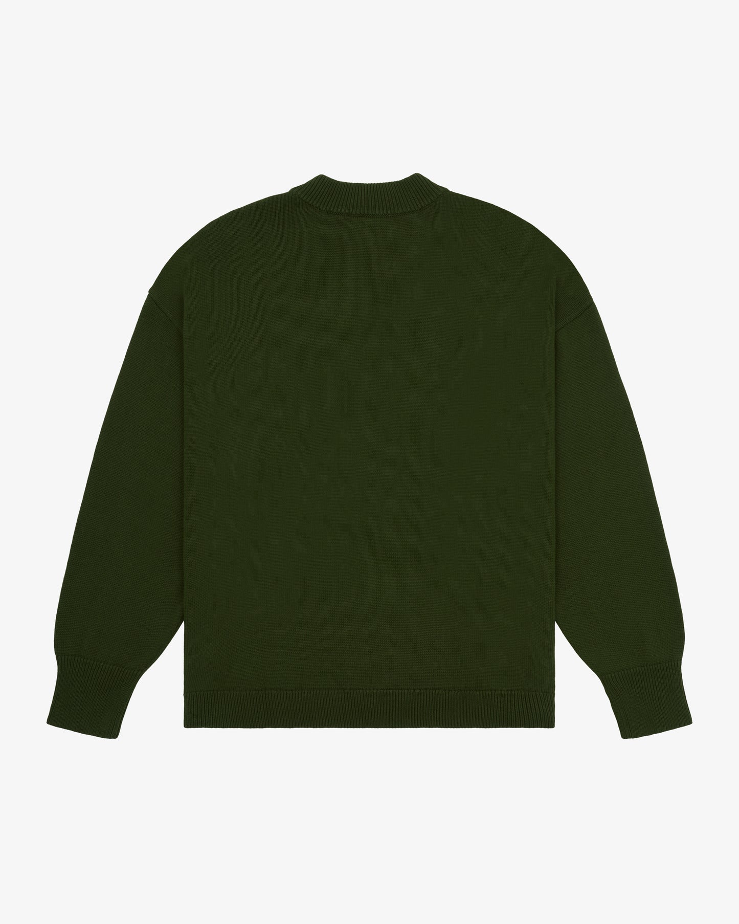 Knit Jumper - Green