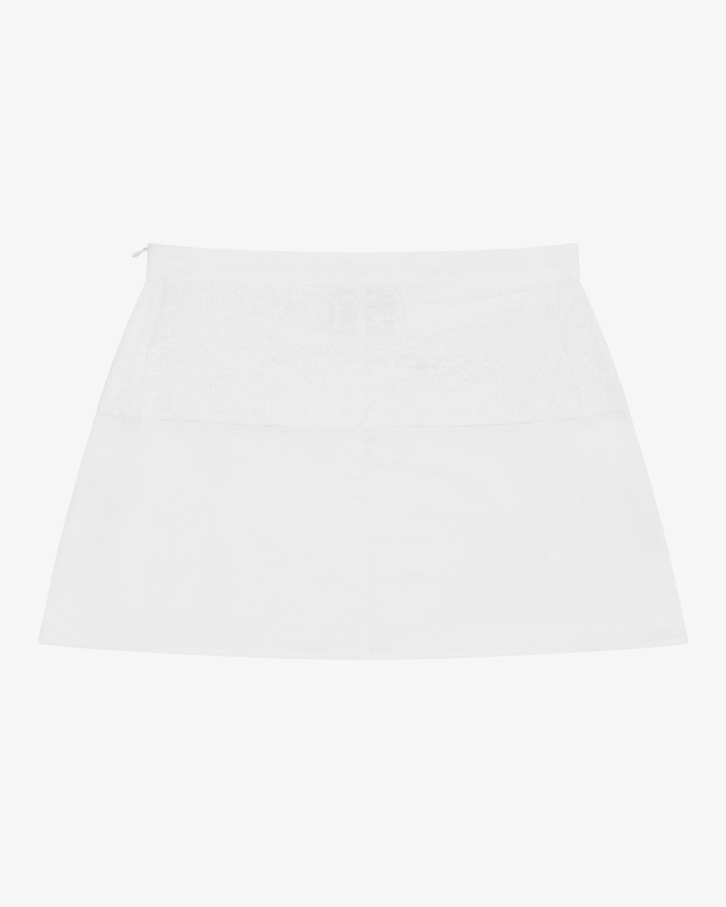 Women's Cotton Mini Skirt