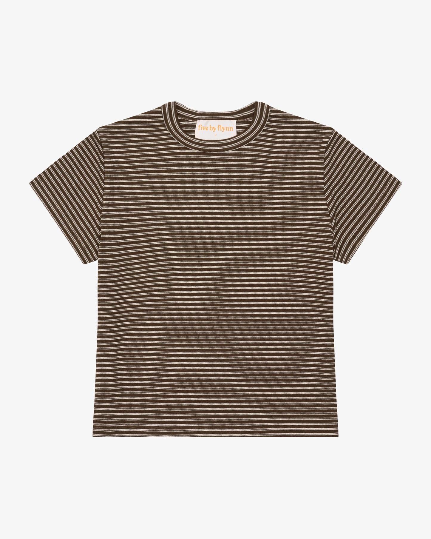 Womens Stripe Tee
