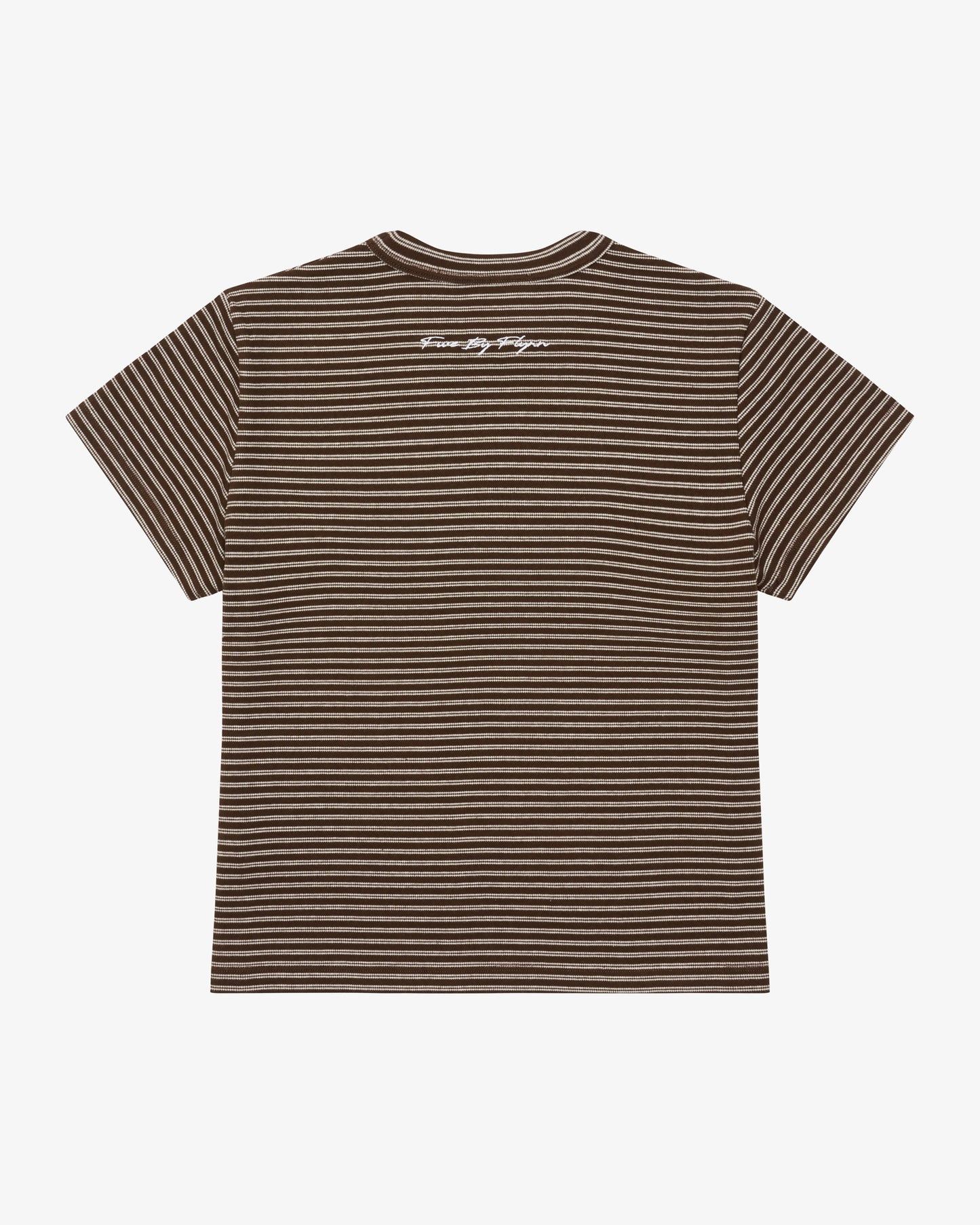 Womens Stripe Tee