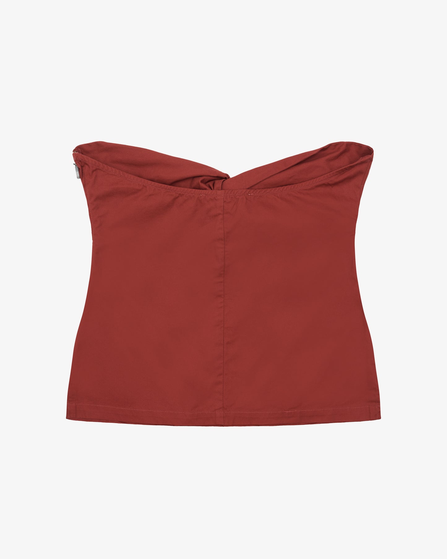 Womens Strapless Top
