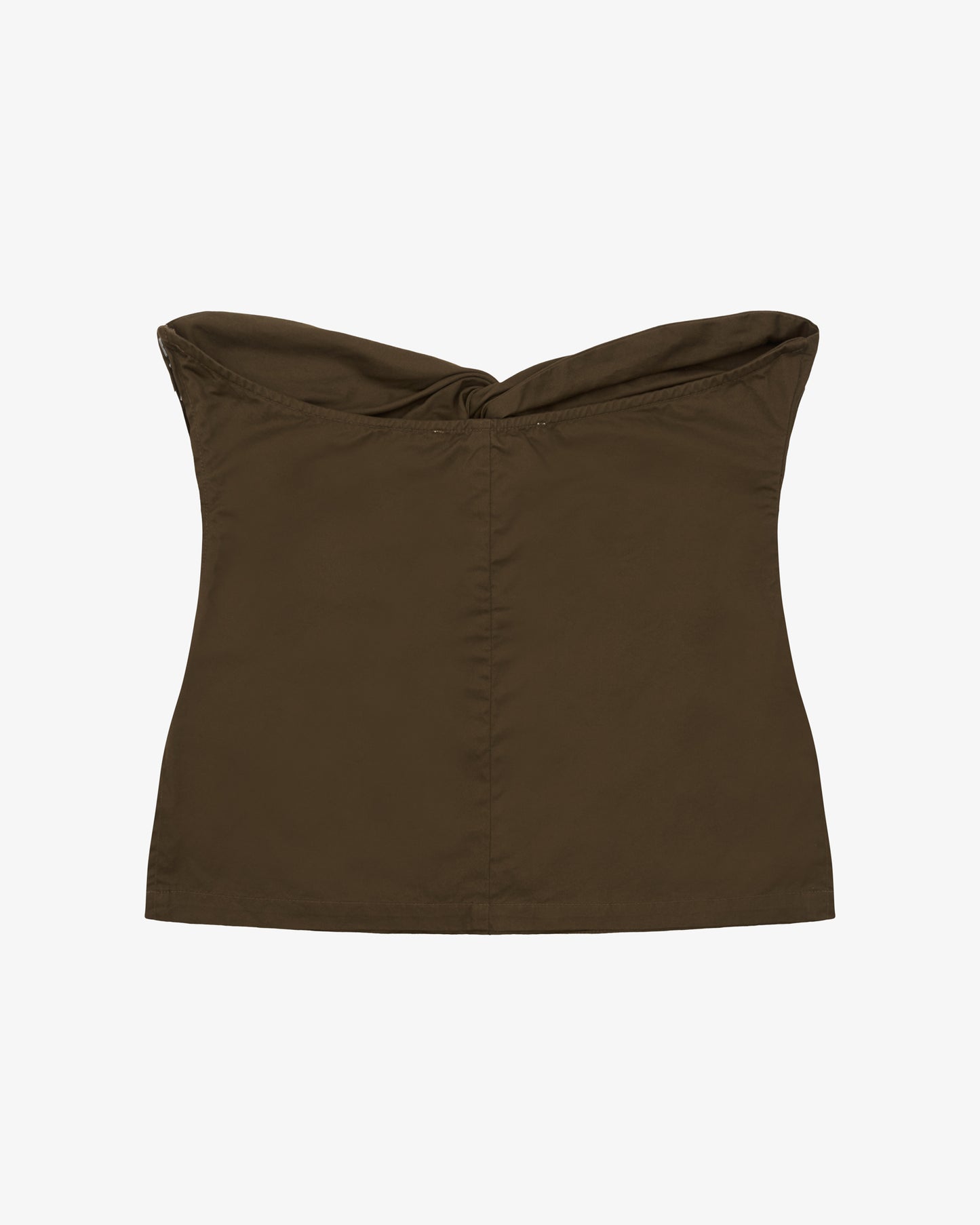 Womens Strapless Top