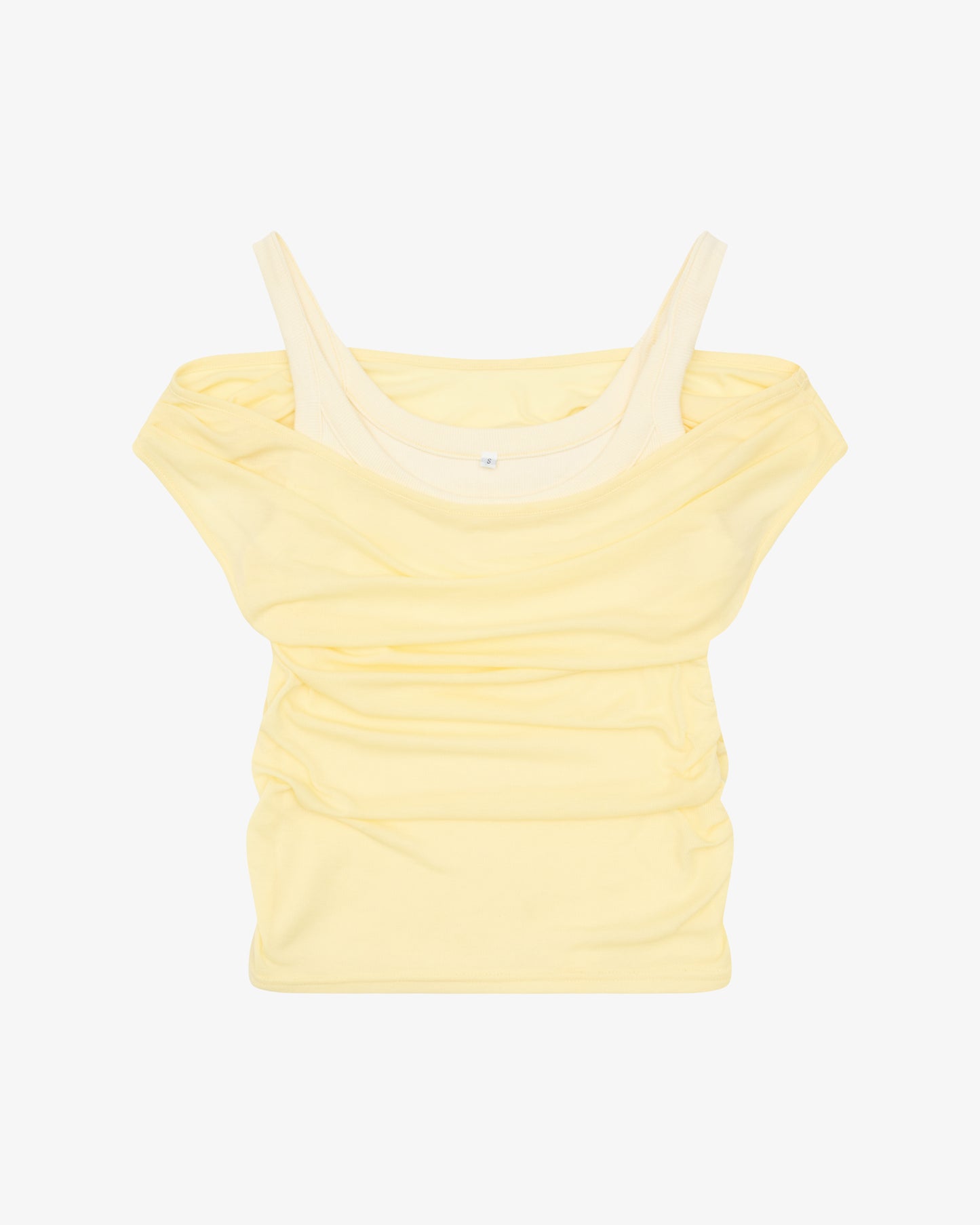 Women's Layered Tank