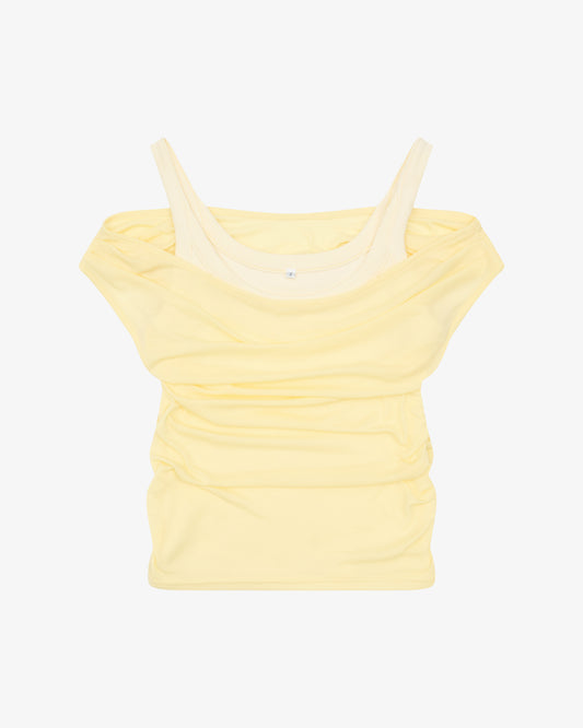 Women's Layered Tank