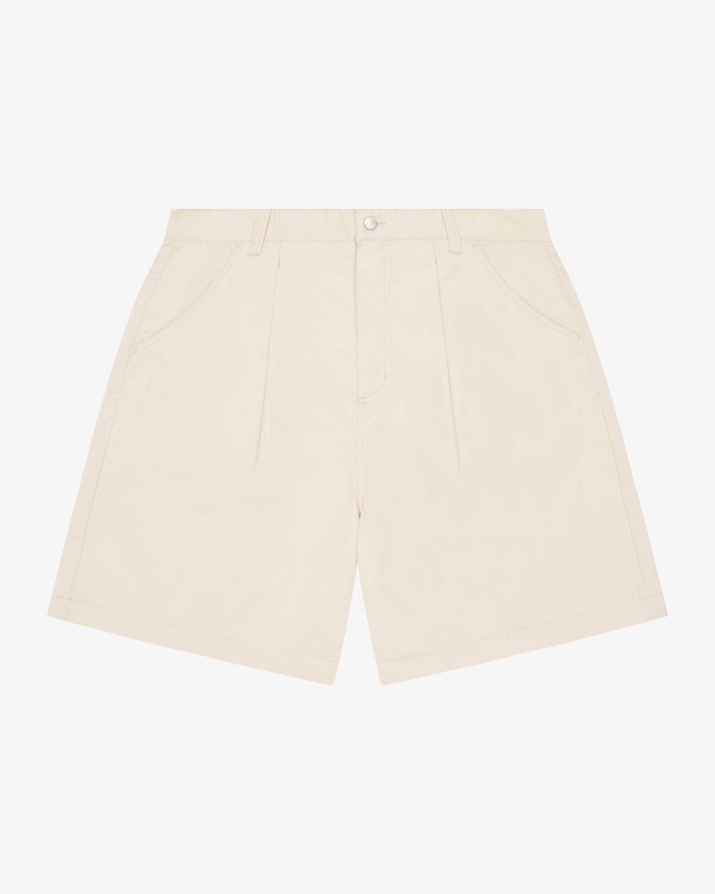 Pleated Summer Short