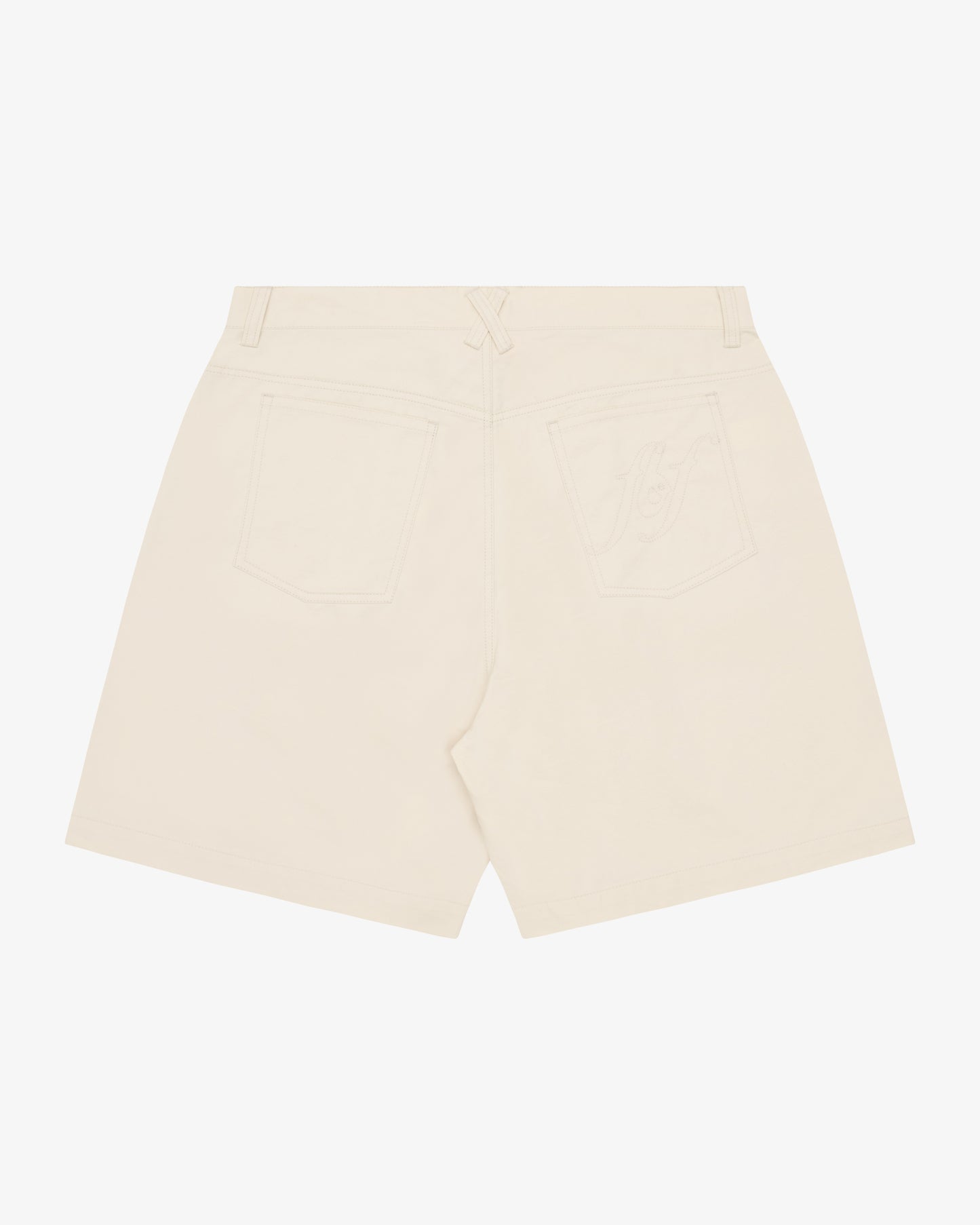 Pleated Summer Short