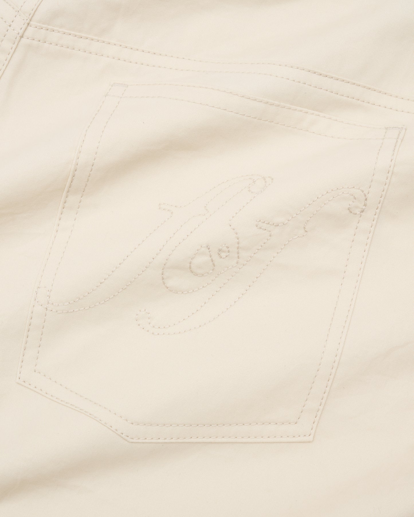 Pleated Summer Short