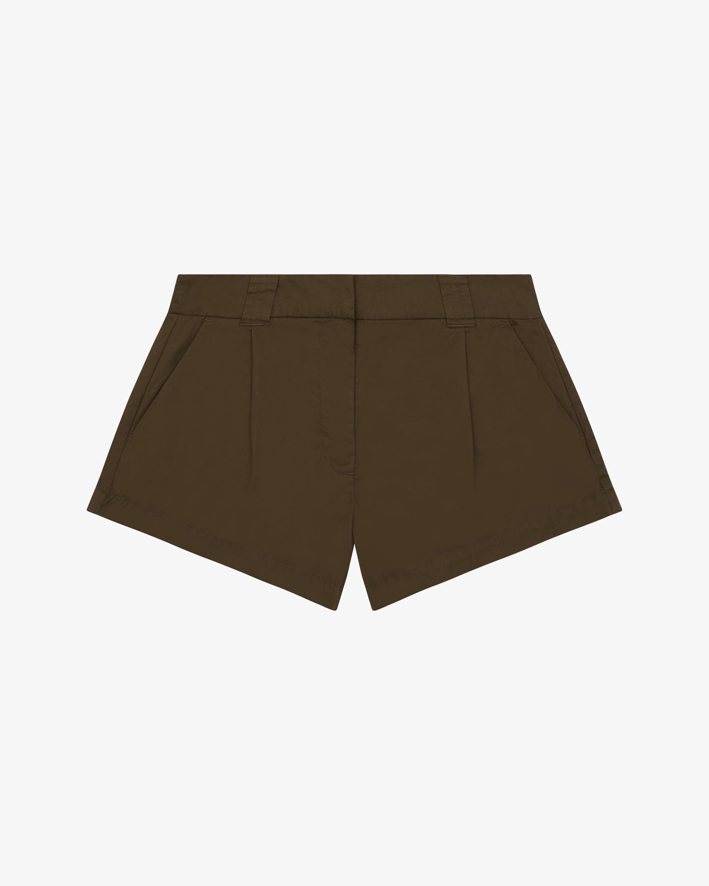 Women's Cotton Mini Short